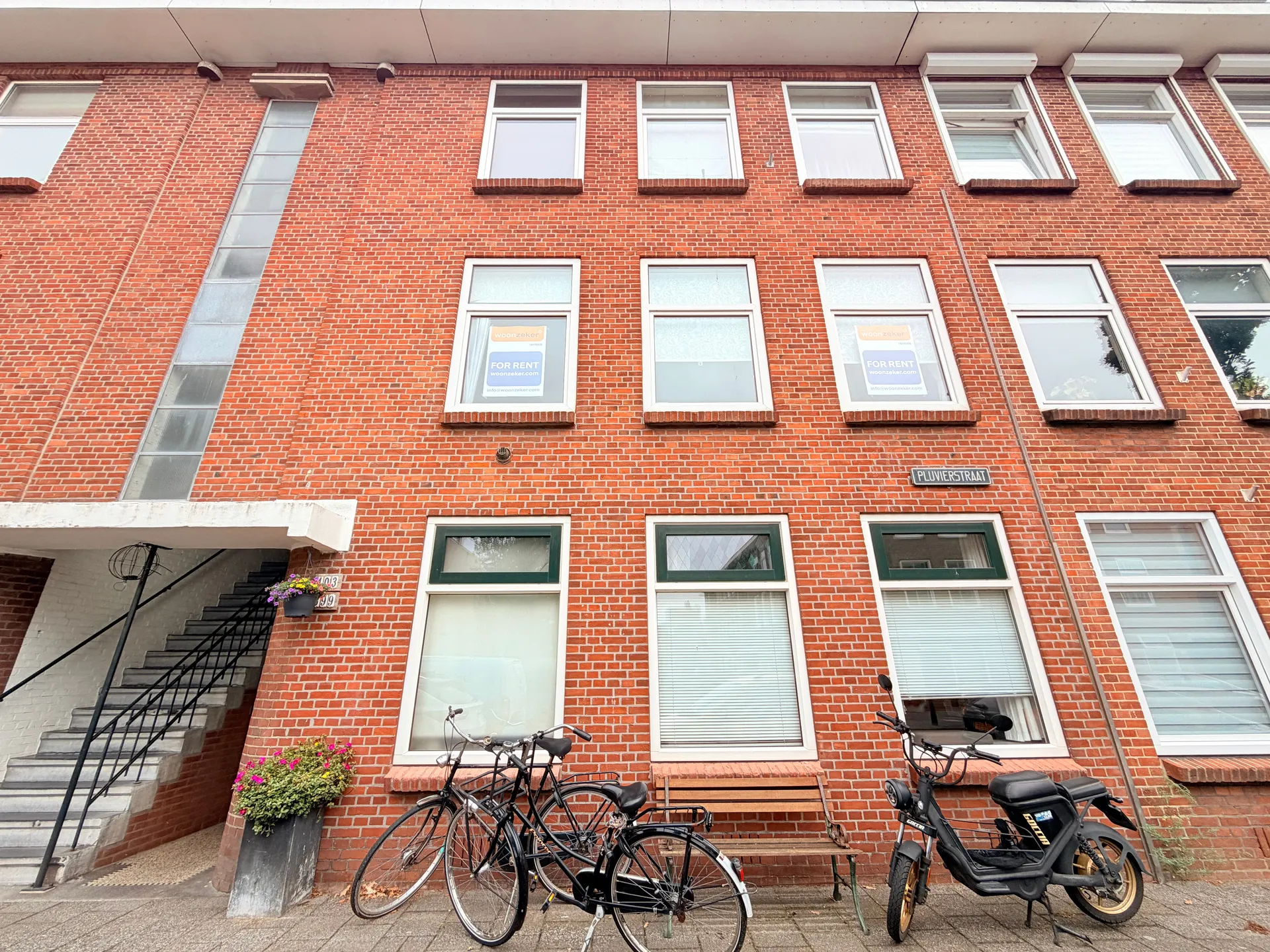 Foto #19 Appartement Pluvierstraat Den Haag