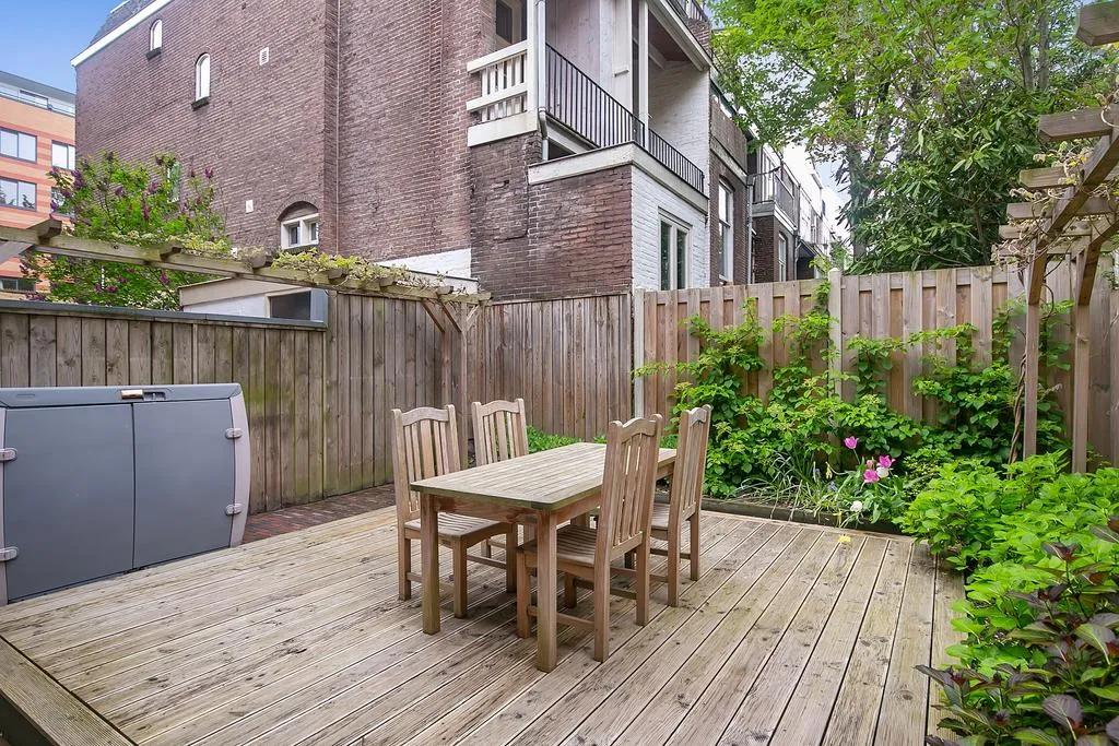 Foto #14 Appartement Schroeder van der Kolkstraat Utrecht