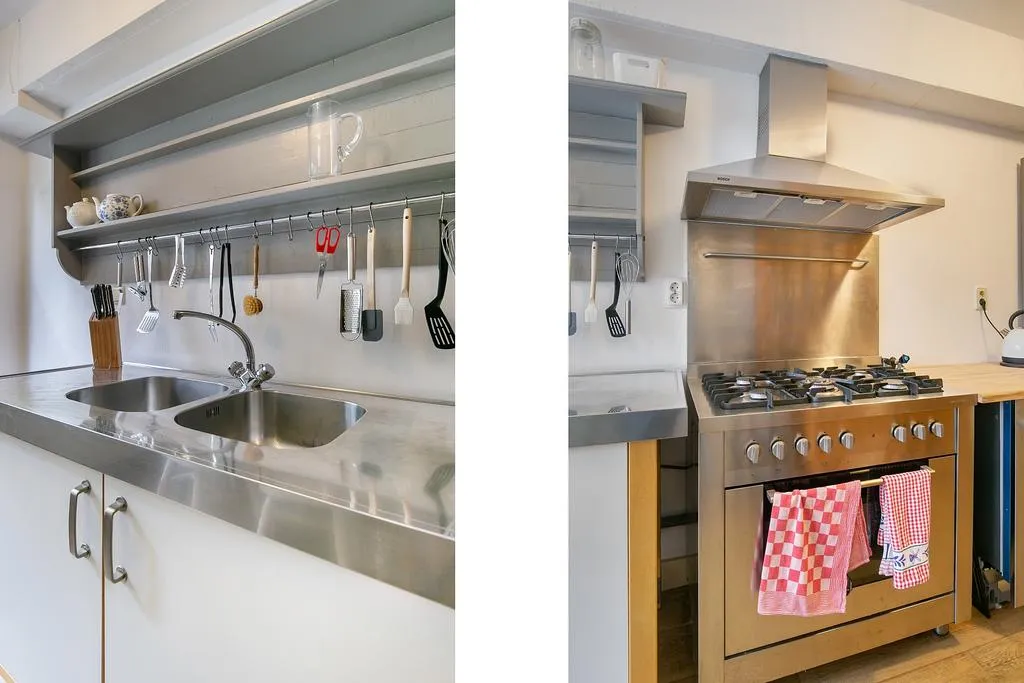 Foto #8 Appartement Schroeder van der Kolkstraat Utrecht