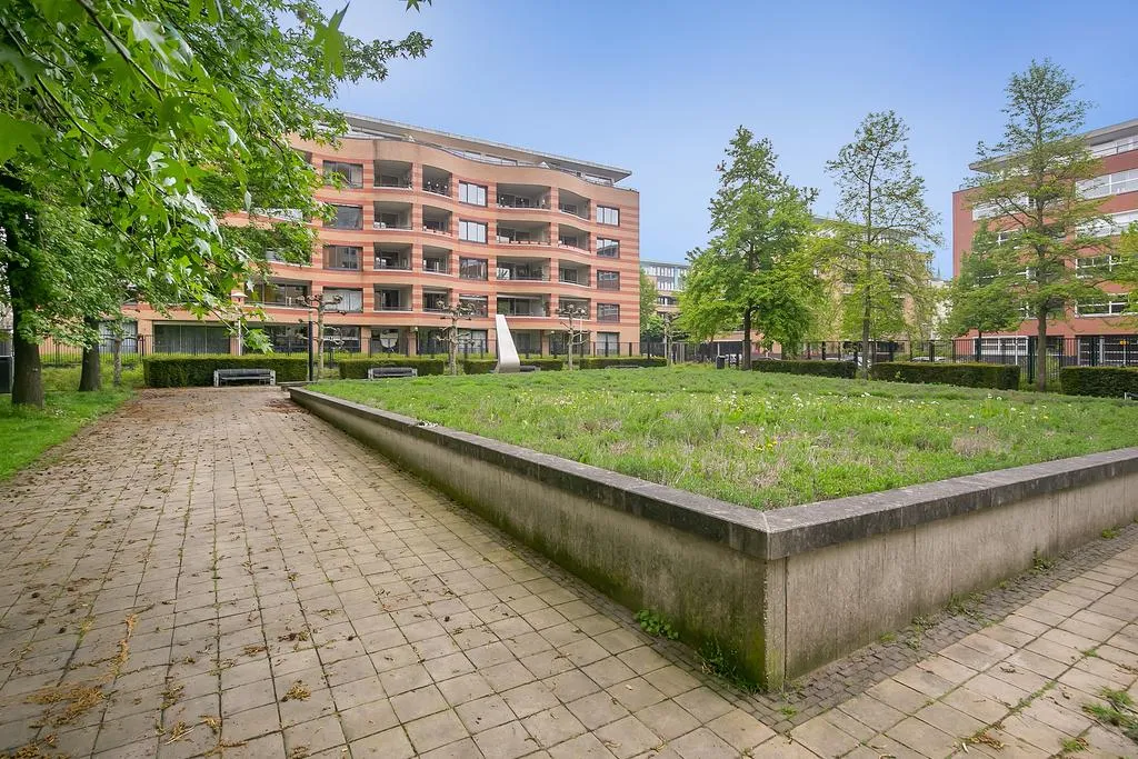 Foto #22 Appartement Schroeder van der Kolkstraat Utrecht