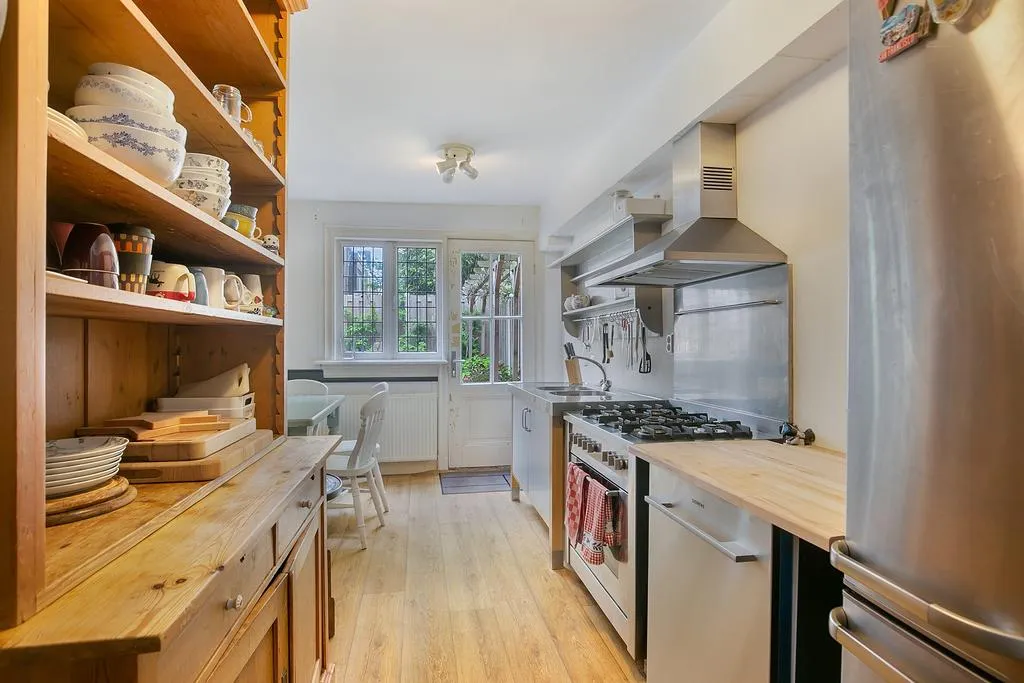 Foto #6 Appartement Schroeder van der Kolkstraat Utrecht