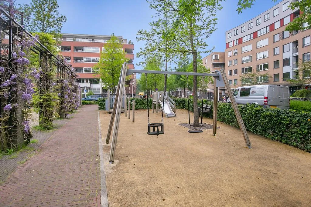Foto #21 Appartement Schroeder van der Kolkstraat Utrecht