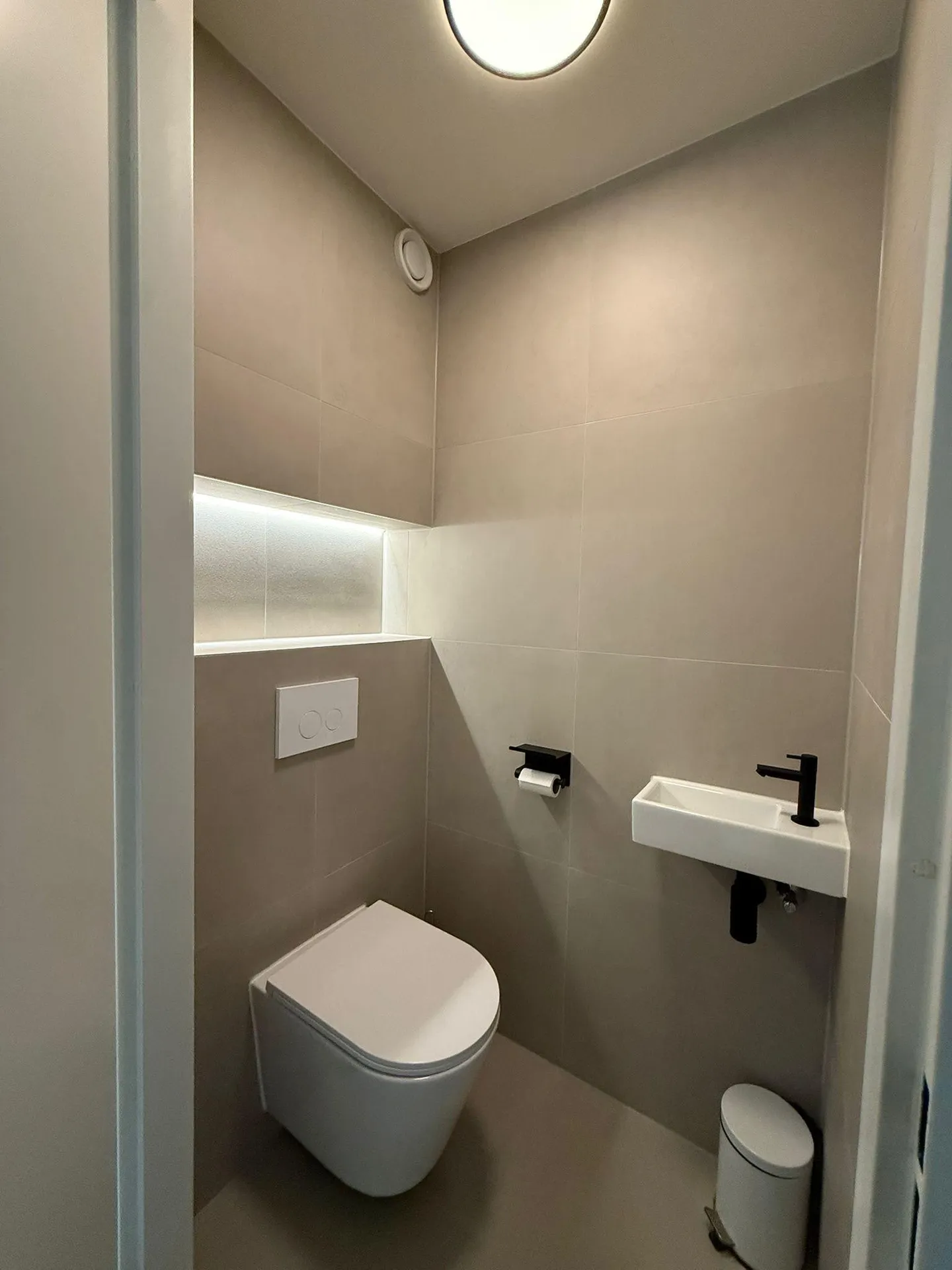 Foto #4 Appartement Bierstraat Rotterdam
