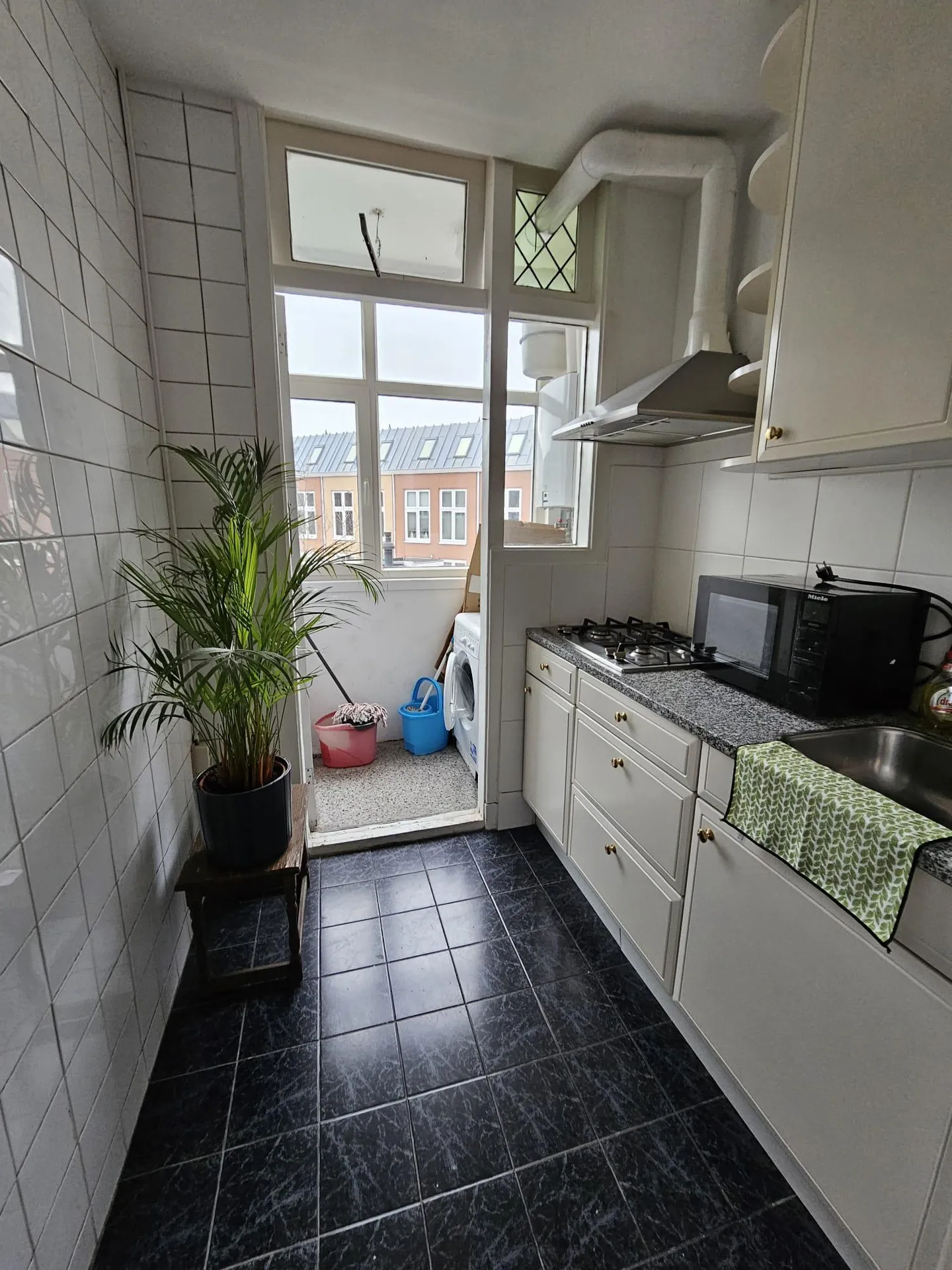 Foto #1 Kamer Rozenburgsestraat Schiedam