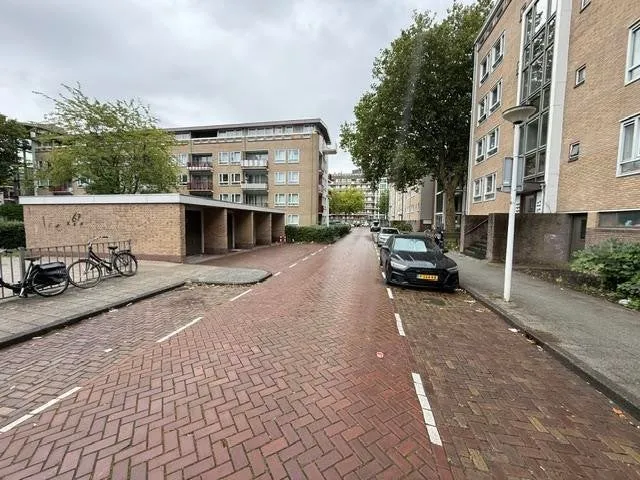 Foto #13 Appartement Leenhofstraat Amsterdam