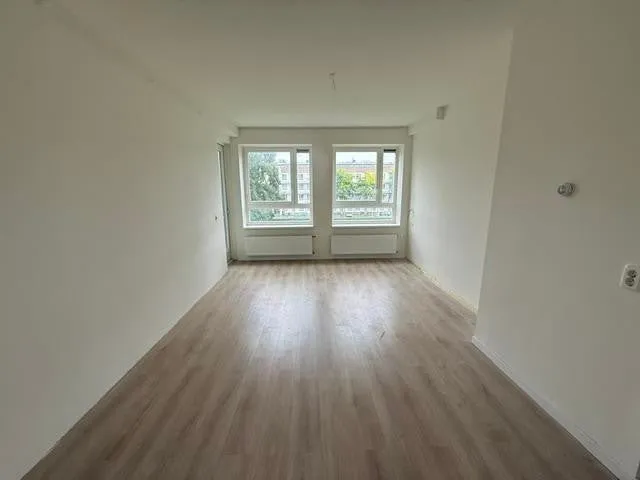 Foto #1 Appartement Leenhofstraat Amsterdam