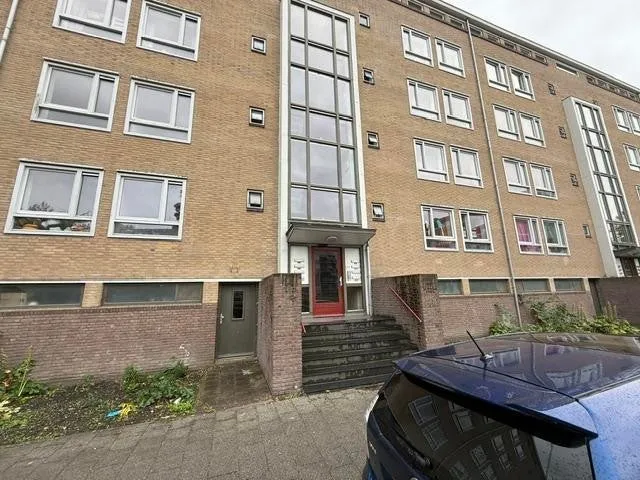 Foto #0 Appartement Leenhofstraat Amsterdam