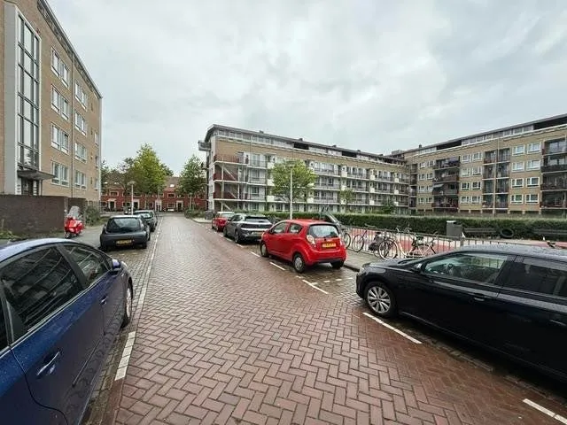 Foto #12 Appartement Leenhofstraat Amsterdam