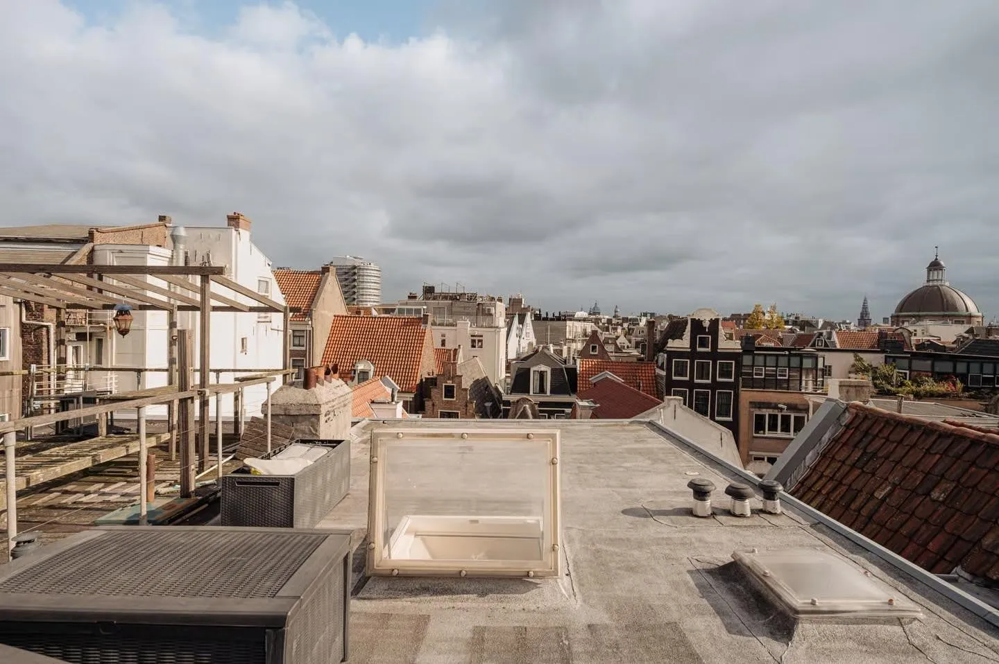Foto #27 Appartement Herenmarkt Amsterdam