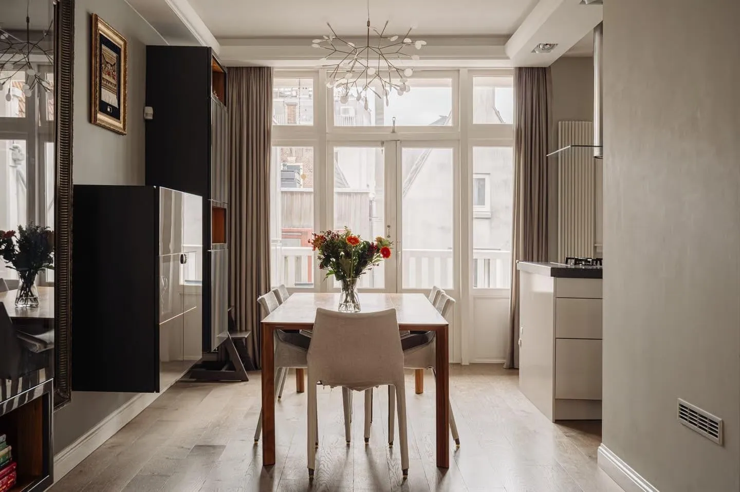 Foto #11 Appartement Herenmarkt Amsterdam