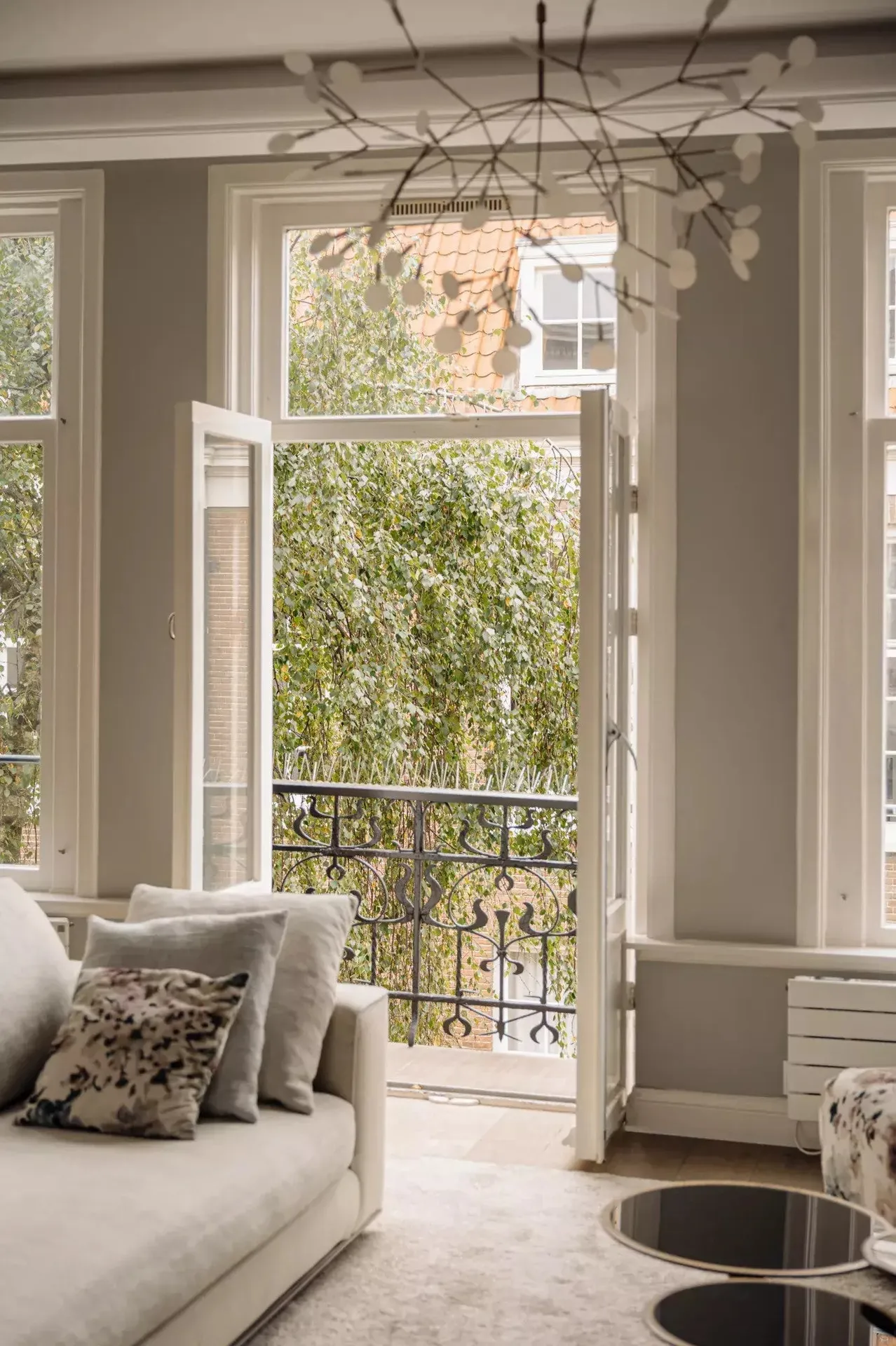 Foto #6 Appartement Herenmarkt Amsterdam