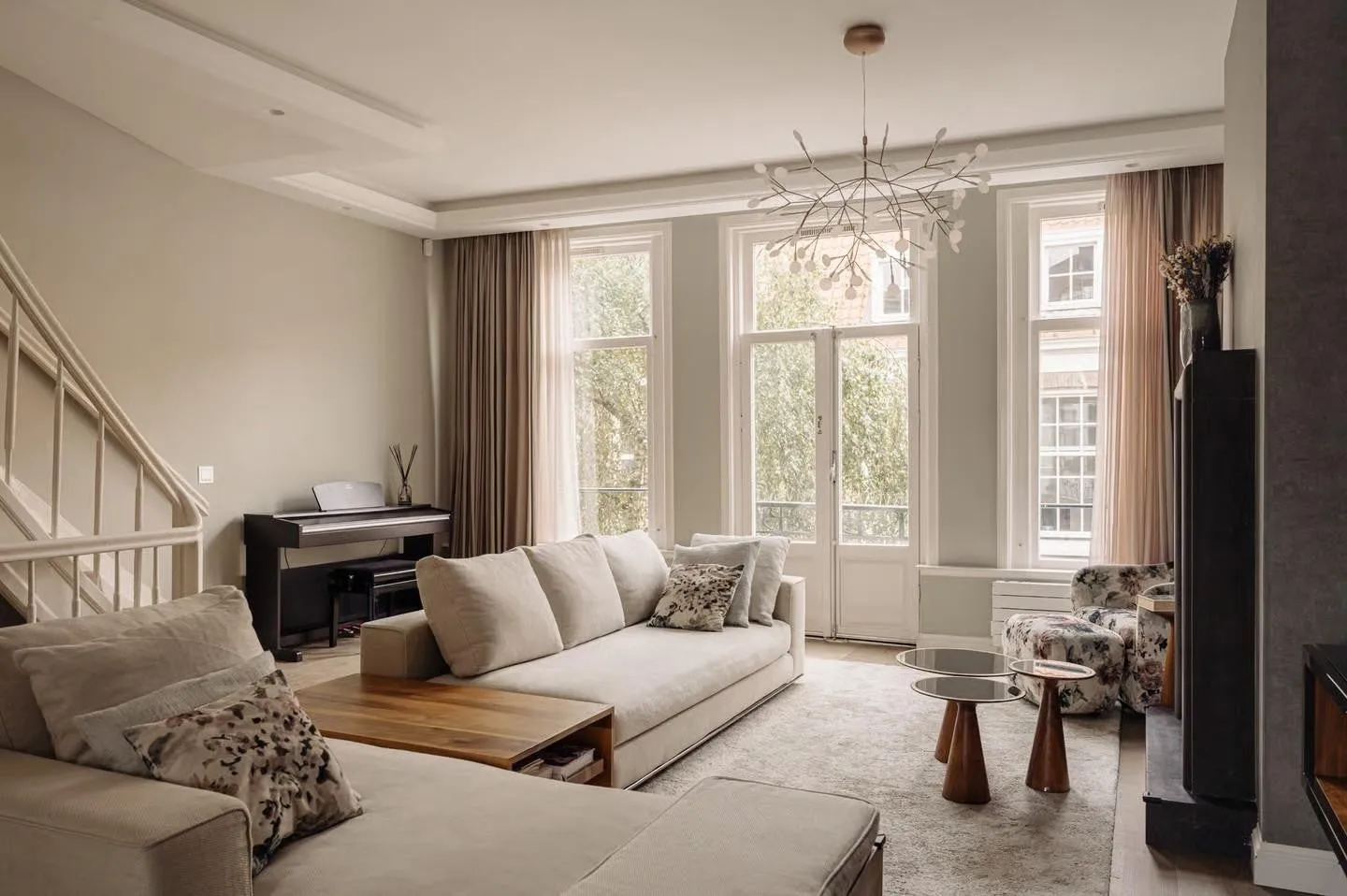 Foto #4 Appartement Herenmarkt Amsterdam