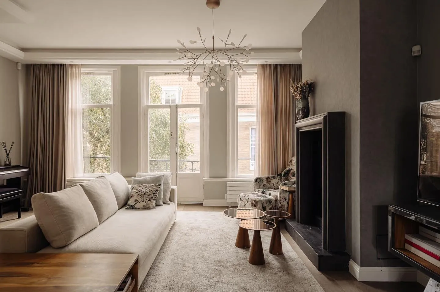 Foto #5 Appartement Herenmarkt Amsterdam