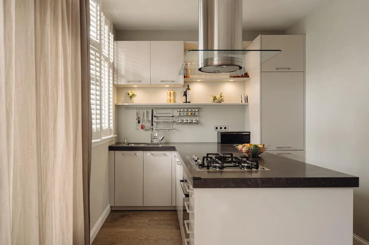 Foto #12 Appartement Herenmarkt Amsterdam