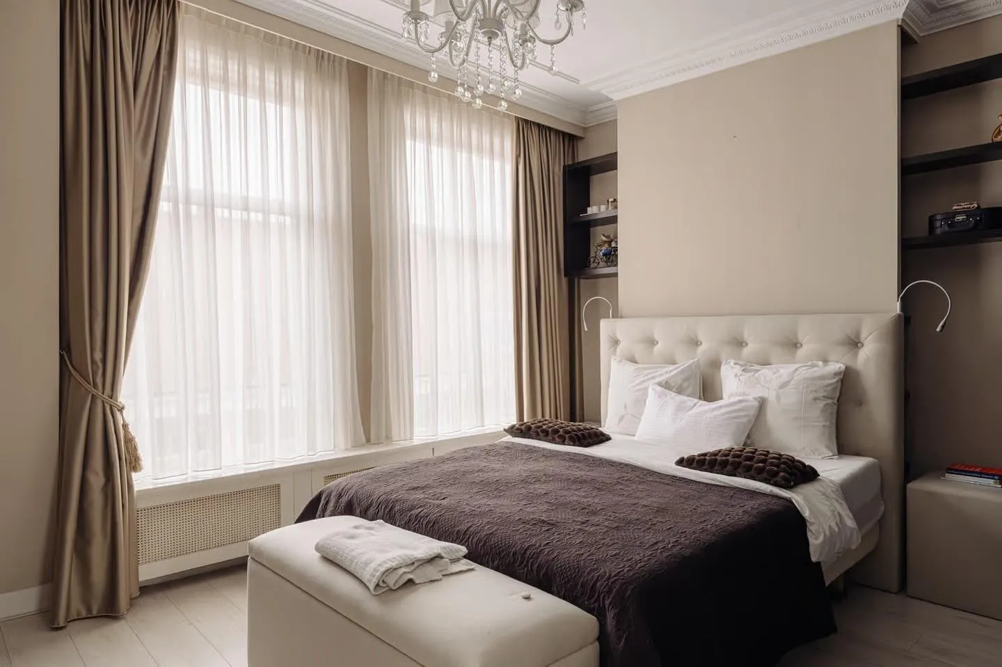 Foto #17 Appartement Herenmarkt Amsterdam