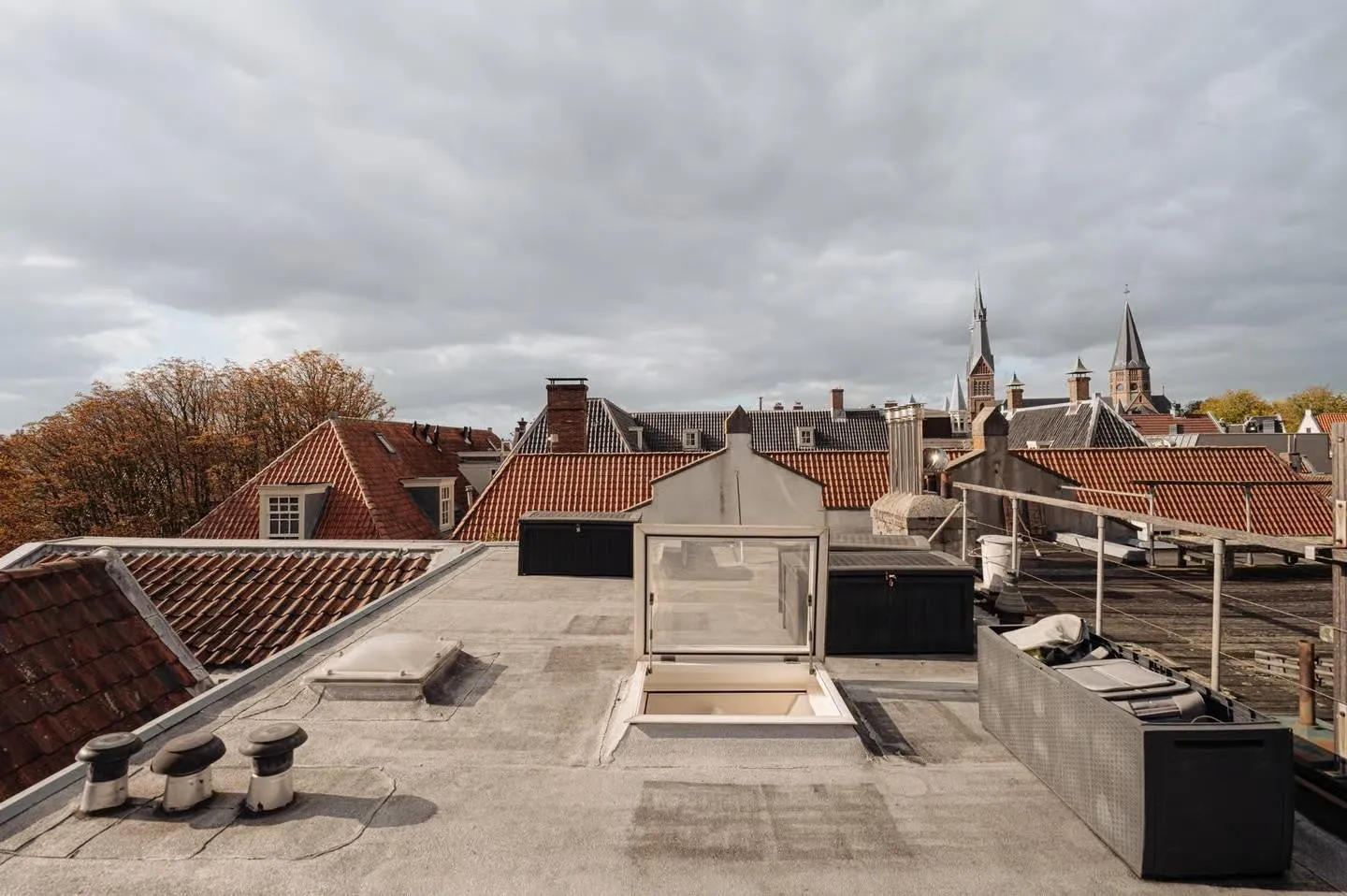 Foto #28 Appartement Herenmarkt Amsterdam