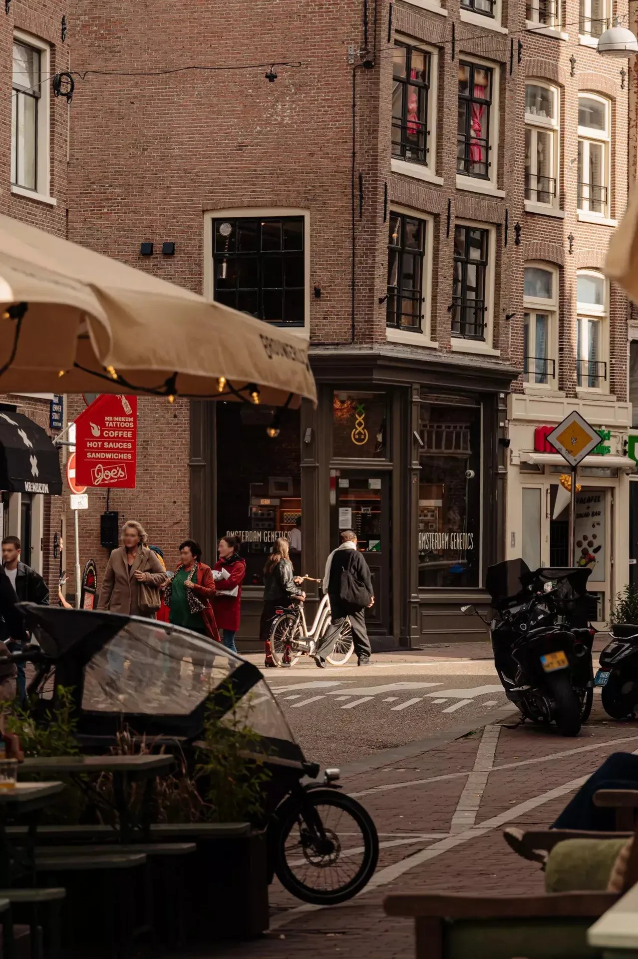 Foto #30 Appartement Herenmarkt Amsterdam
