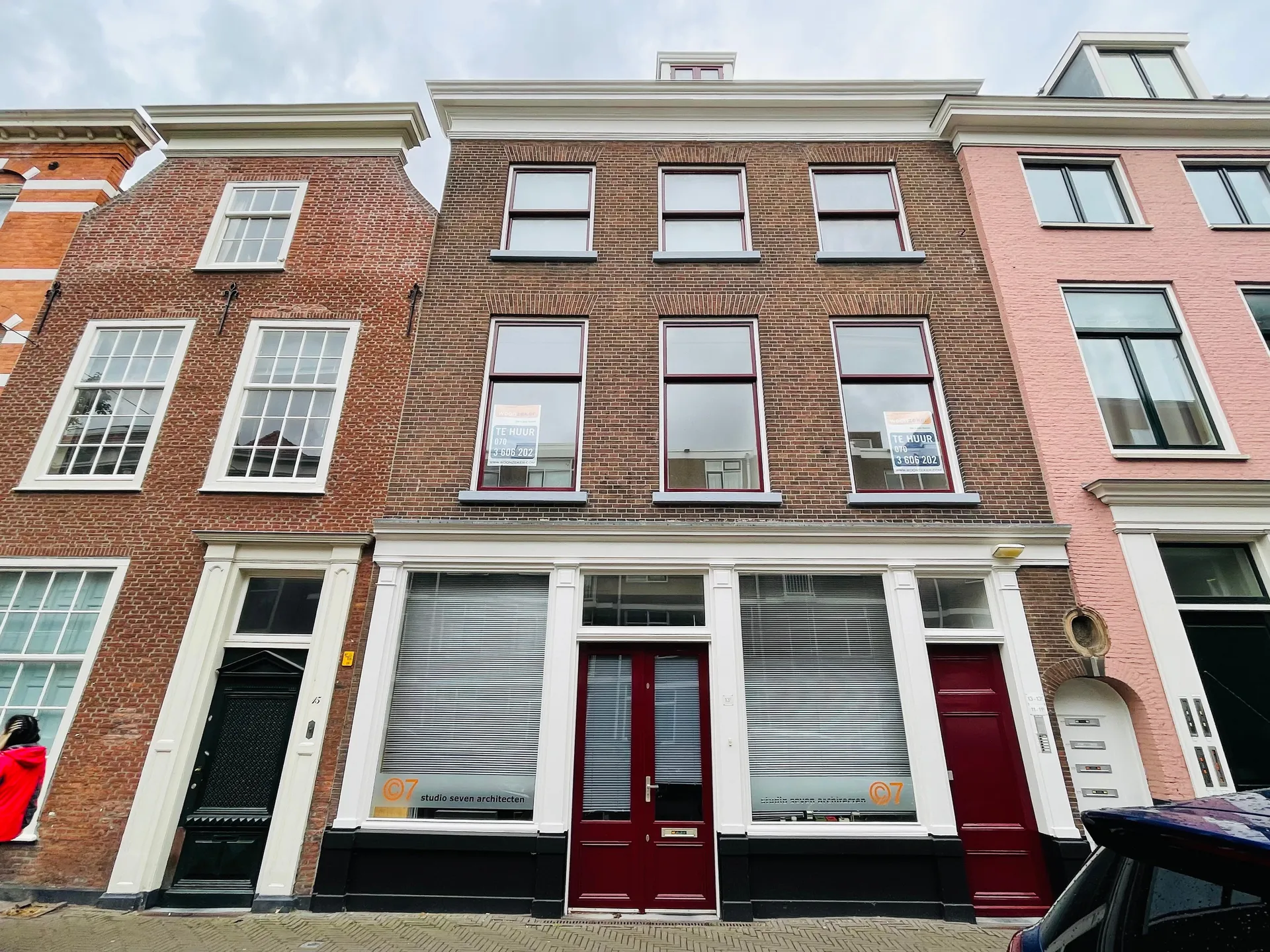 Foto #8 Appartement Lange Beestenmarkt Den Haag
