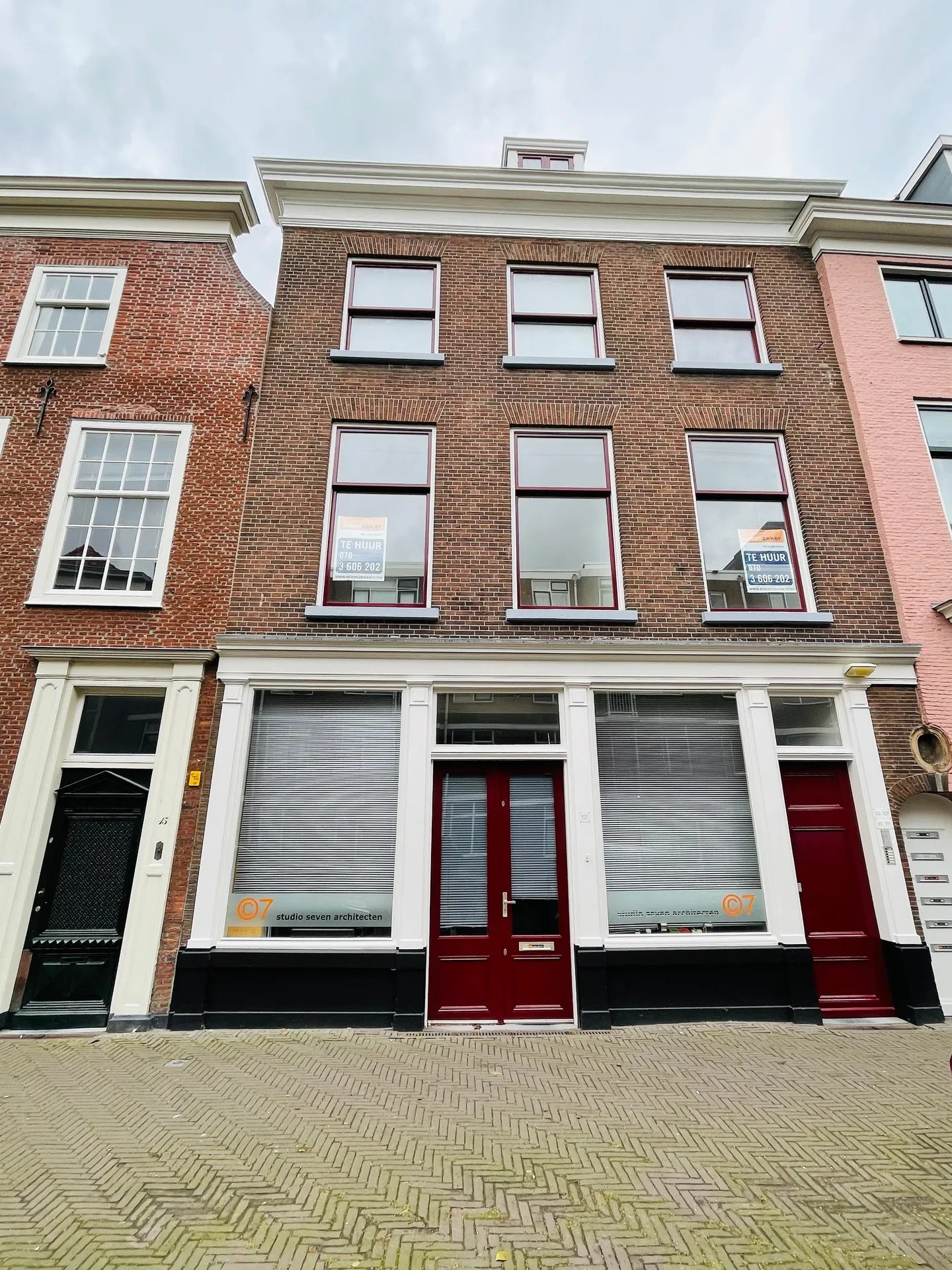 Foto #9 Appartement Lange Beestenmarkt Den Haag