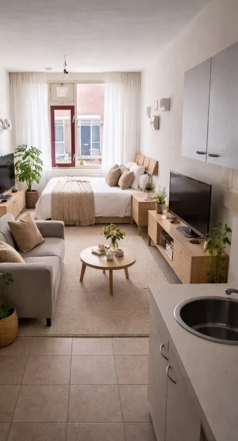 Foto #0 Studio Wittevrouwensingel Utrecht