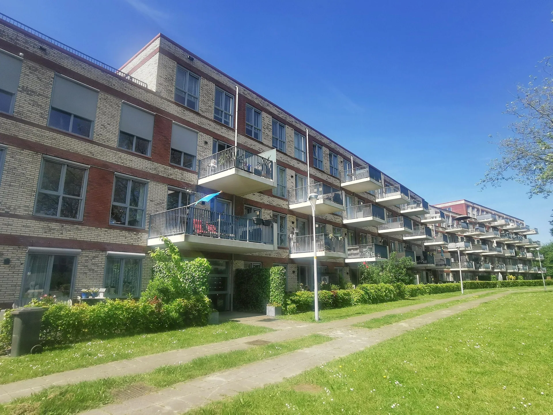 Foto #0 Appartement Van Lijnden van Hemmenstraat Hoofddorp