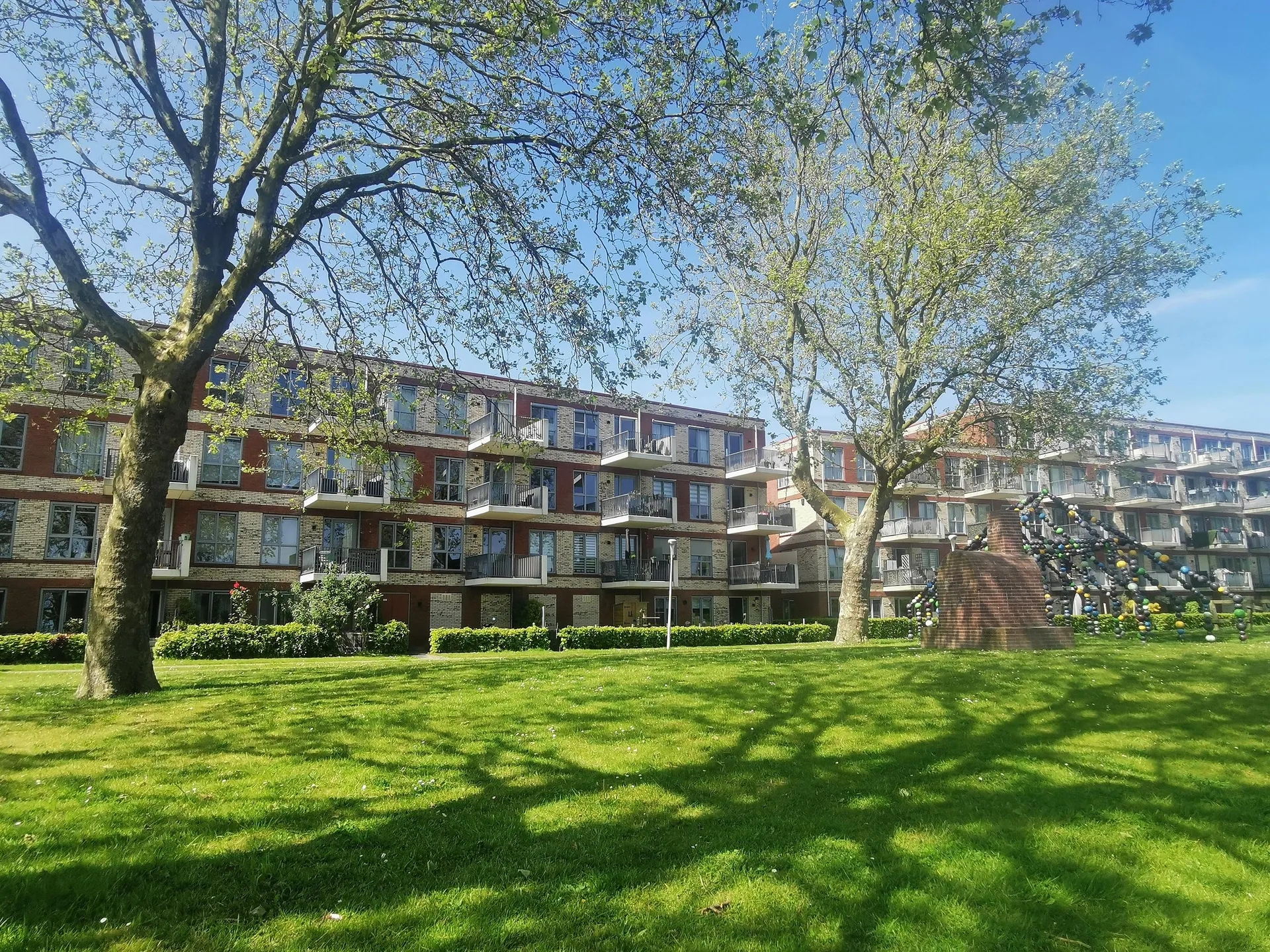 Foto #1 Appartement Van Lijnden van Hemmenstraat Hoofddorp