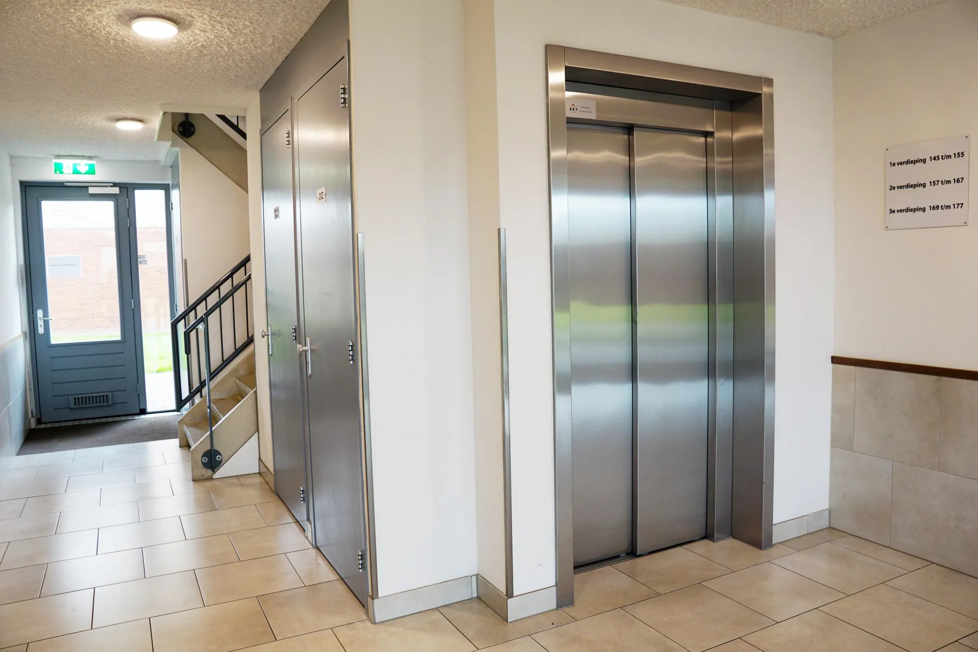Foto #27 Appartement Van Lijnden van Hemmenstraat Hoofddorp