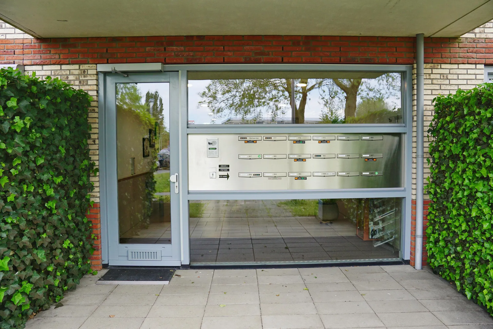 Foto #26 Appartement Van Lijnden van Hemmenstraat Hoofddorp