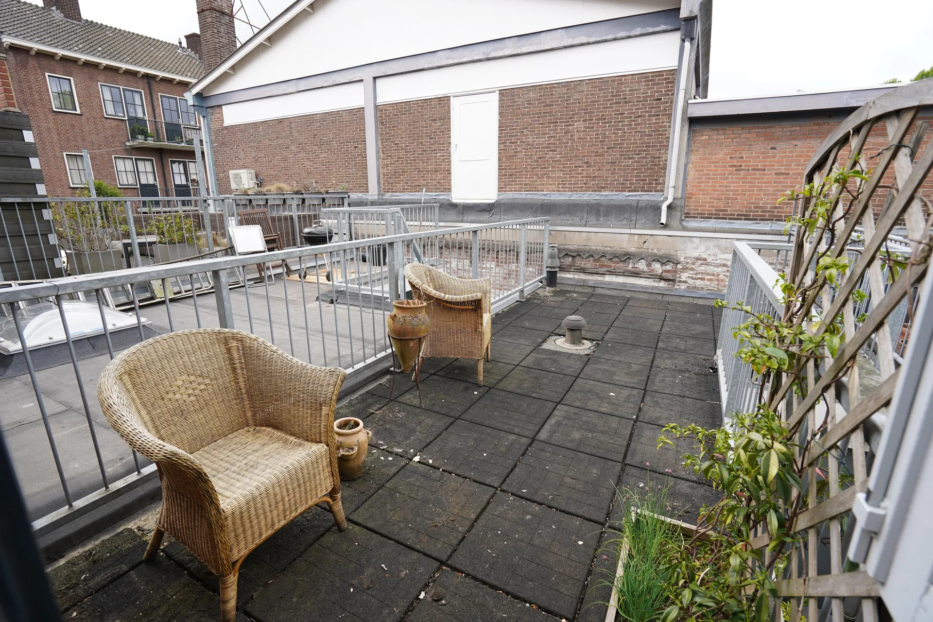 Foto #10 Huurwoning Dirklangendwarsstraat Delft