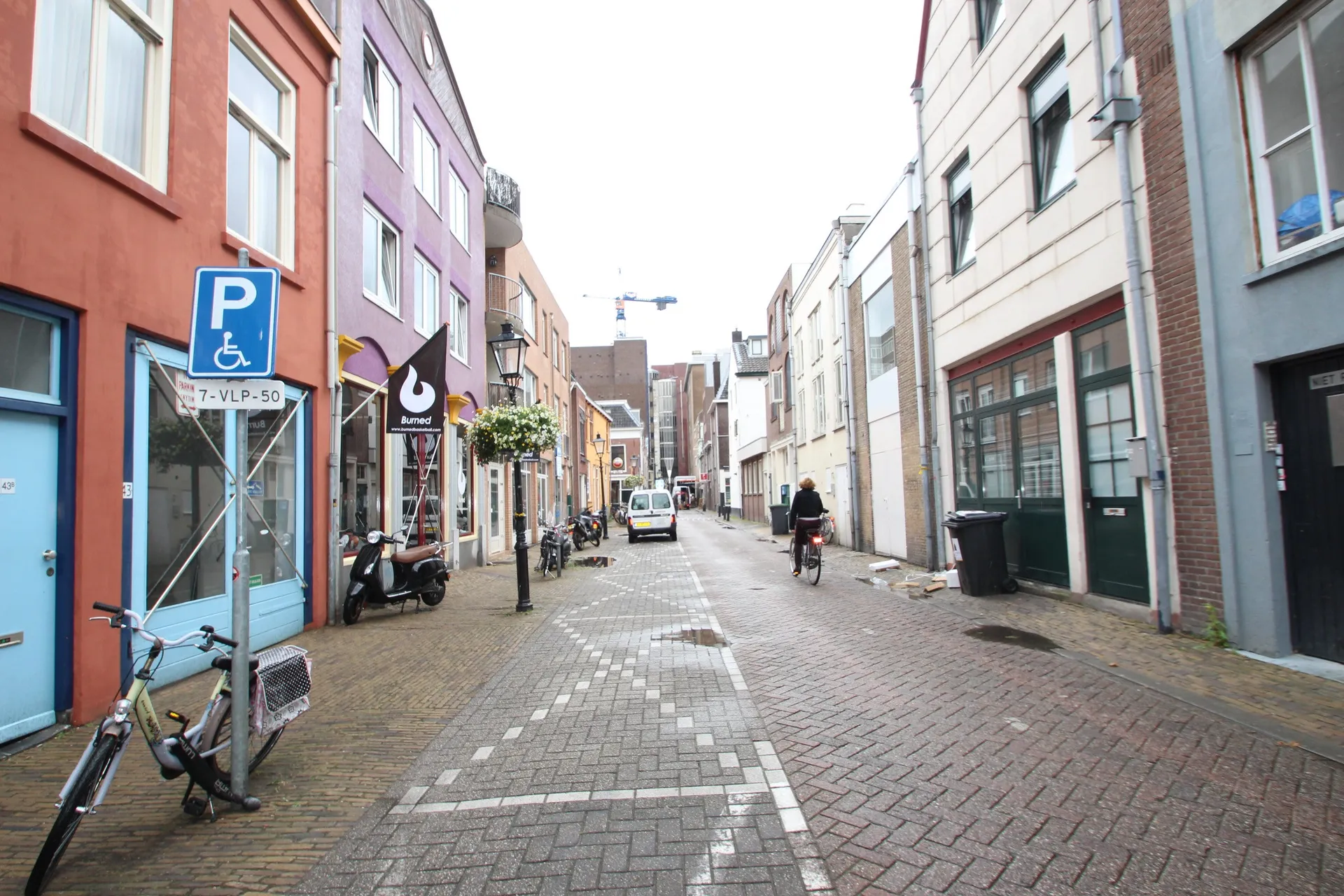Foto #15 Appartement Lange Koestraat Utrecht
