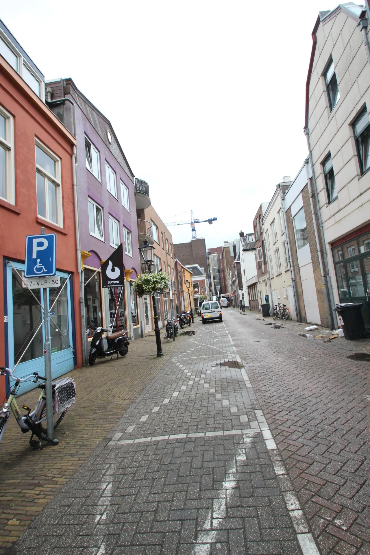 Foto #14 Appartement Lange Koestraat Utrecht