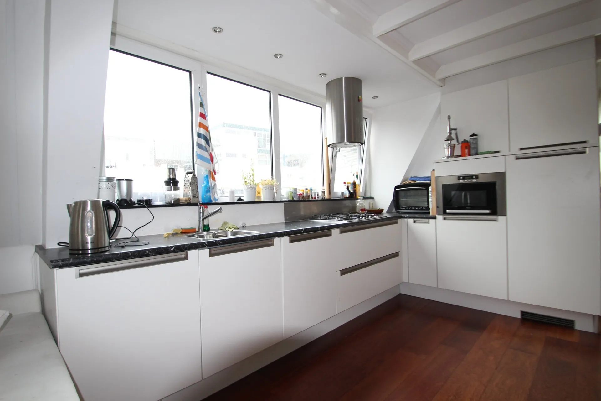 Foto #4 Appartement Lange Koestraat Utrecht