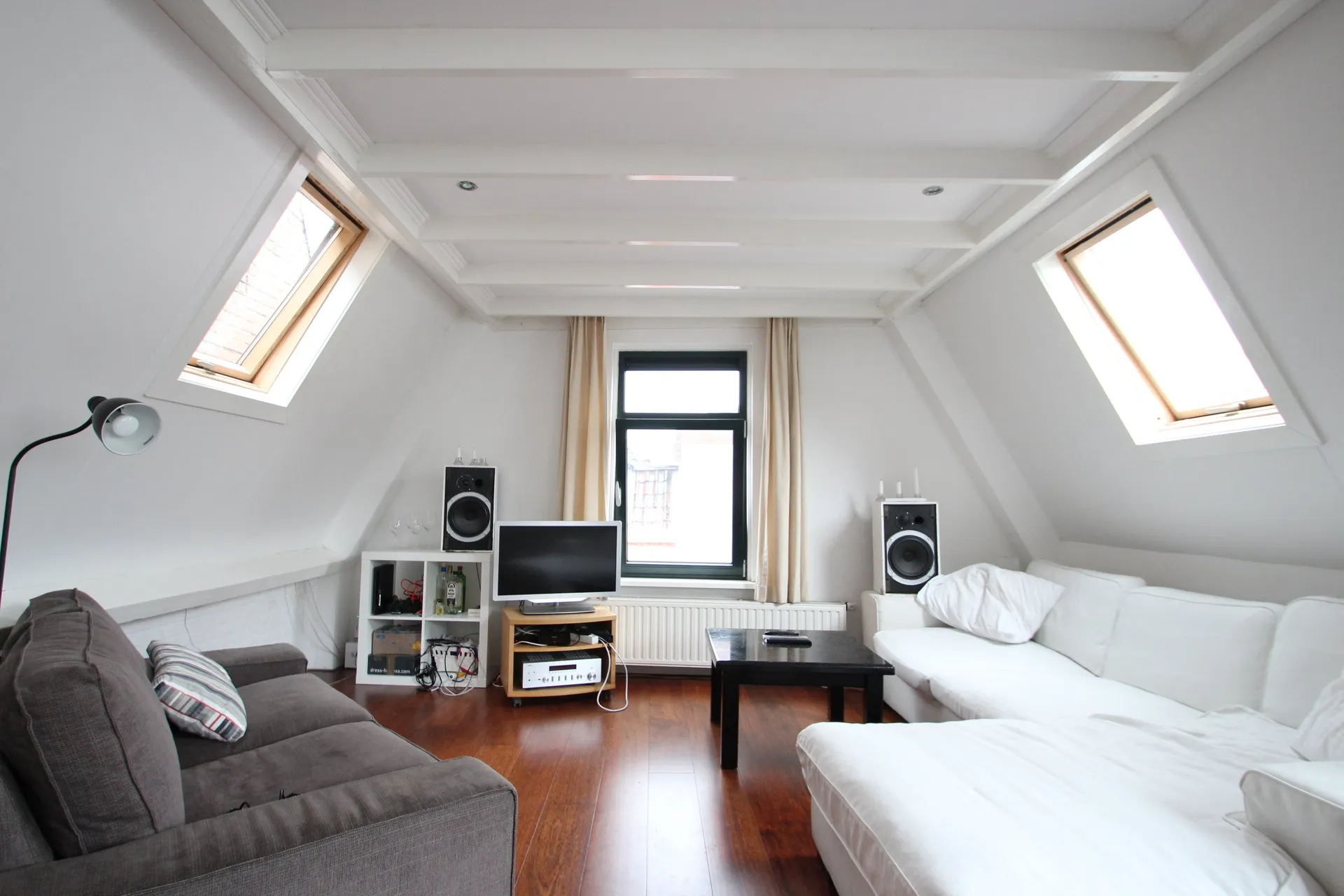 Foto #1 Appartement Lange Koestraat Utrecht