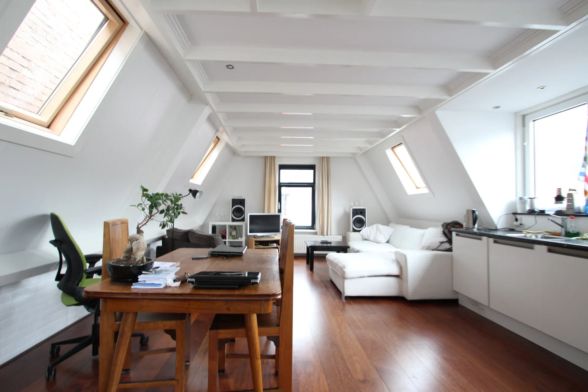 Foto #5 Appartement Lange Koestraat Utrecht