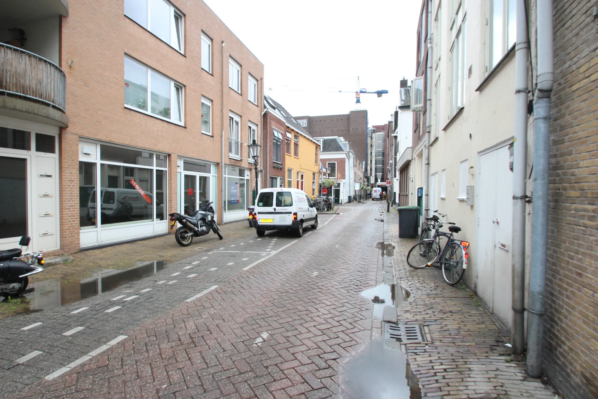 Foto #17 Appartement Lange Koestraat Utrecht