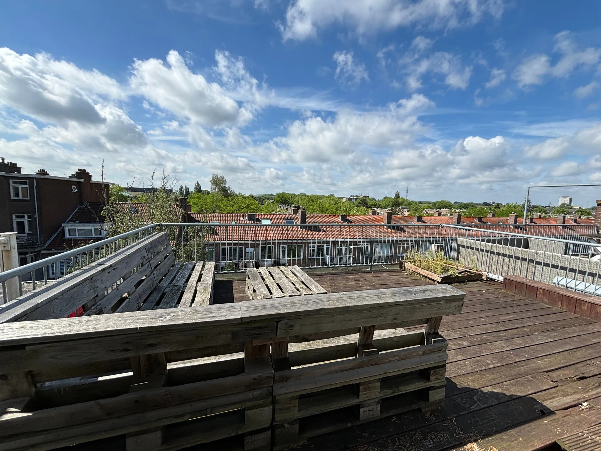 Foto #11 Appartement Pleinweg Rotterdam