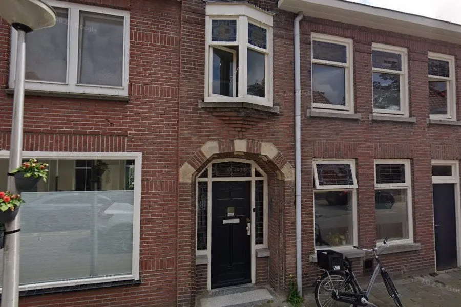 Foto #0 Kamer Van Dijckstraat Tilburg