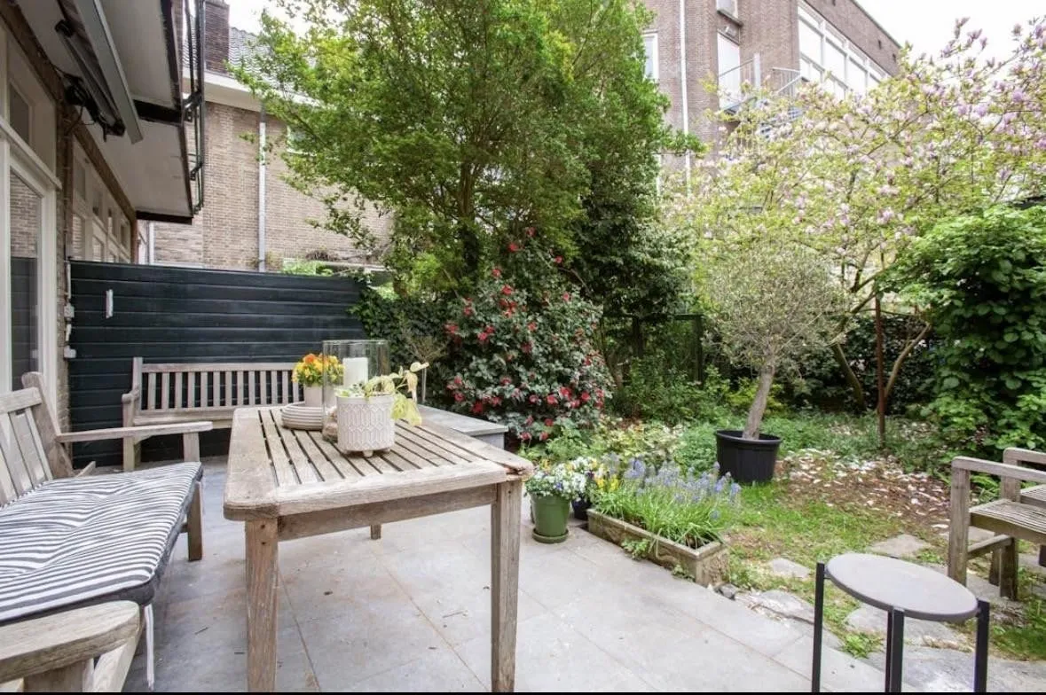 Foto #12 Huurwoning Gerrit van der Veenstraat Amsterdam