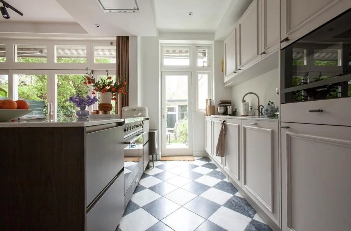 Foto #3 Huurwoning Gerrit van der Veenstraat Amsterdam