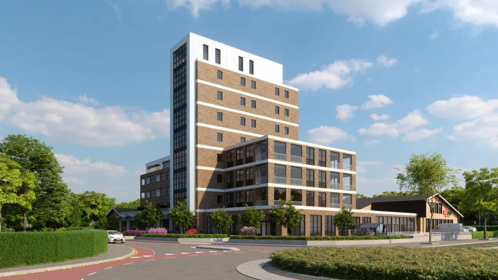 Foto #6 Appartement Edeseweg Wekerom