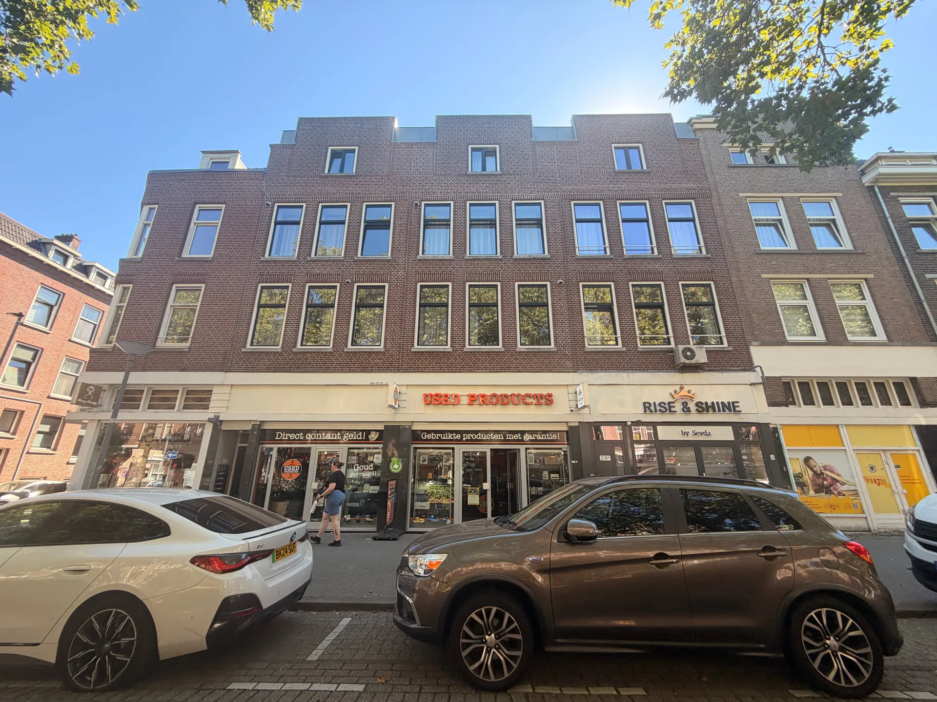 Foto #11 Appartement Groene Hilledijk Rotterdam