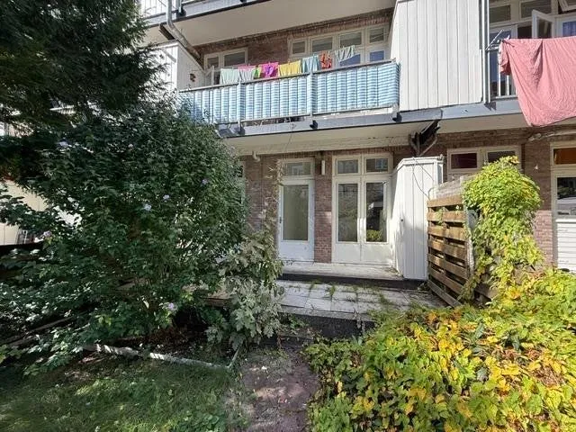 Foto #14 Appartement Haarlemmermeerstraat Amsterdam