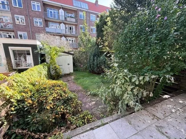 Foto #12 Appartement Haarlemmermeerstraat Amsterdam