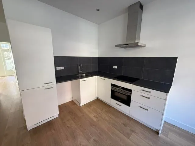 Foto #3 Appartement Haarlemmermeerstraat Amsterdam