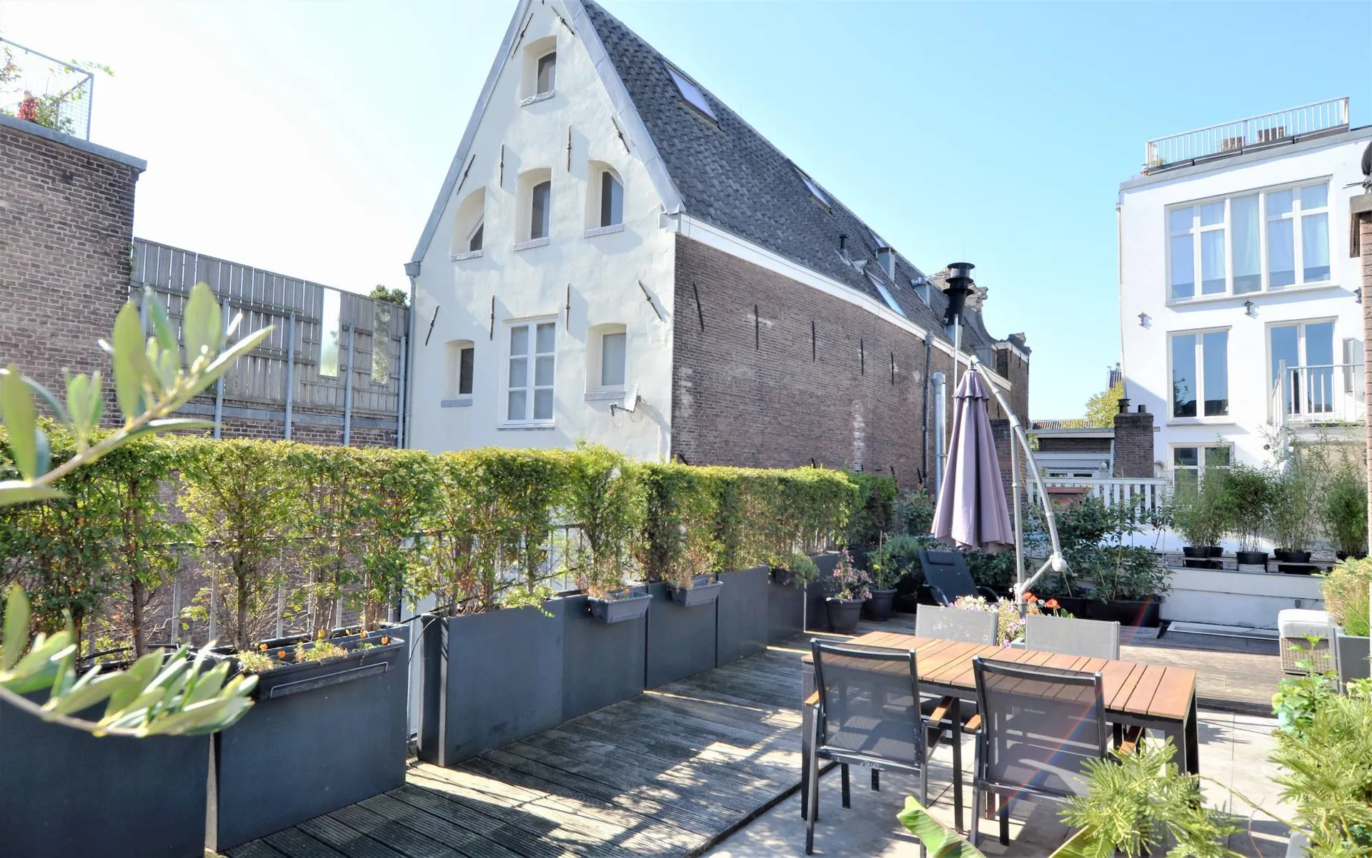 Foto #6 Appartement Herengracht Amsterdam