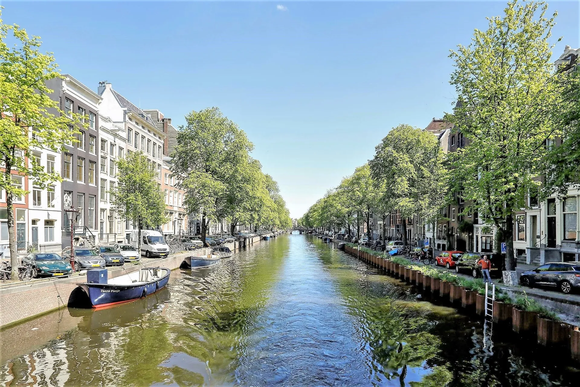 Foto #32 Appartement Herengracht Amsterdam