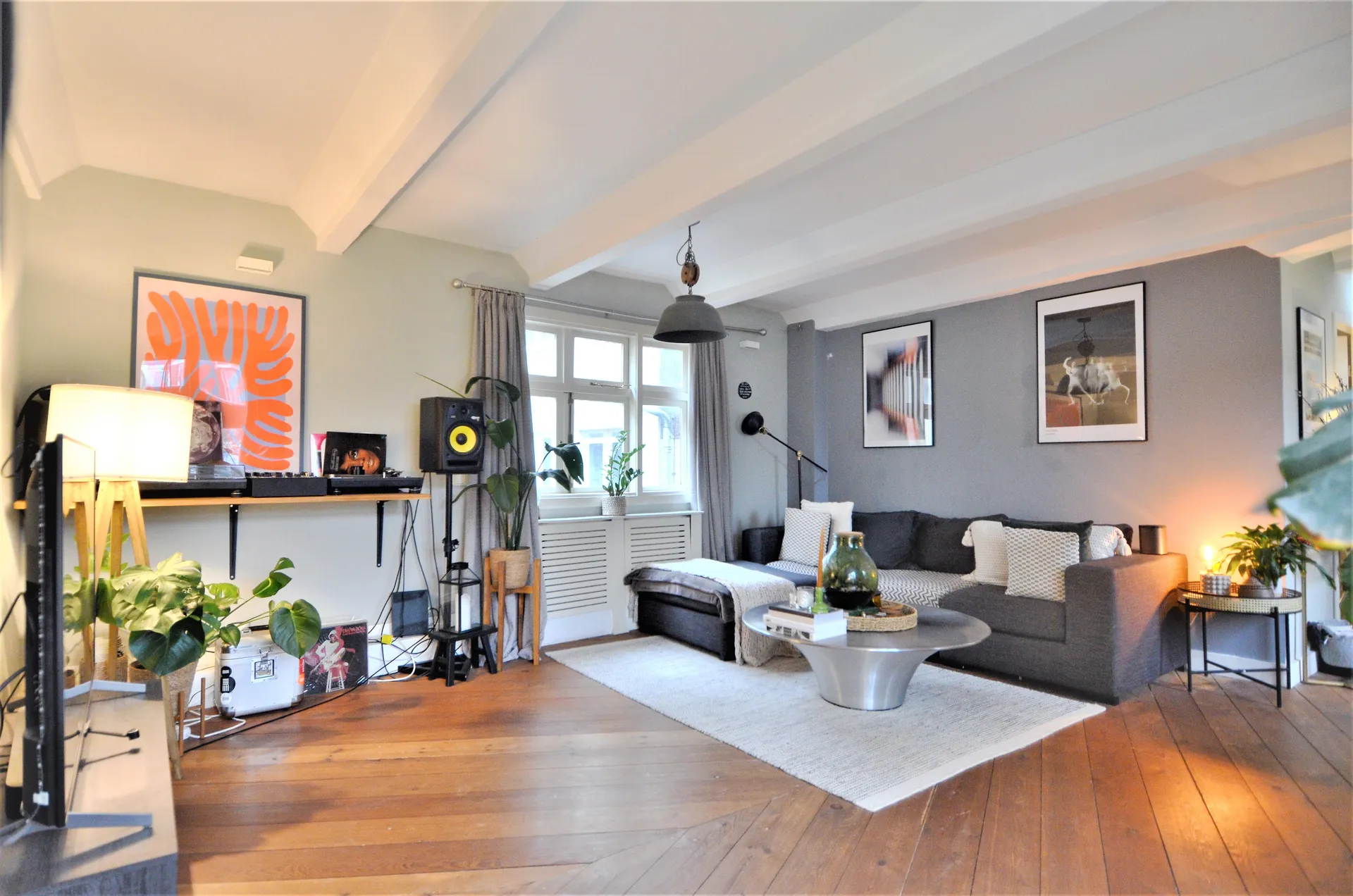 Foto #1 Appartement Herengracht Amsterdam