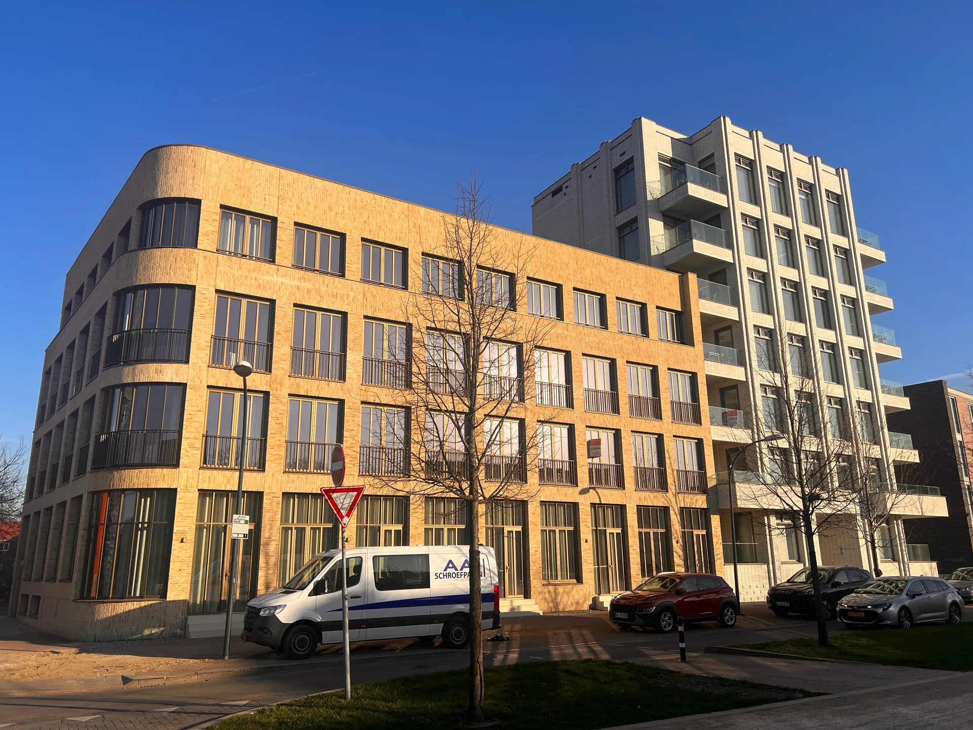 Foto #13 Appartement President Rooseveltlaan Maastricht