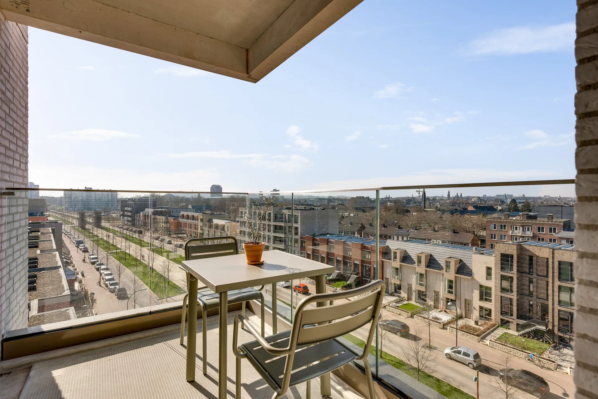 Foto #4 Appartement President Rooseveltlaan Maastricht