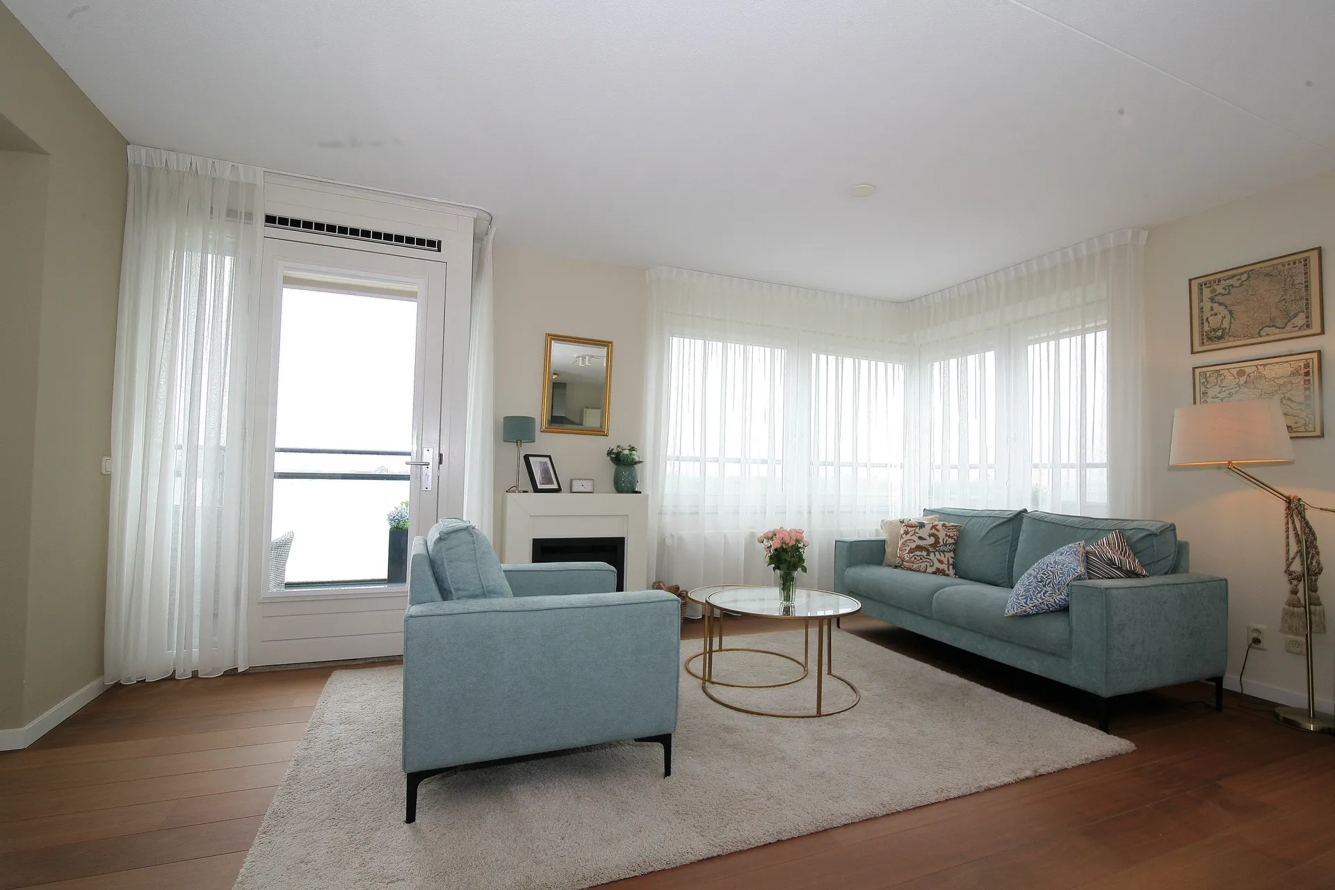 Foto #6 Appartement Vriezenveenstraat Den Haag